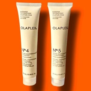 OLAPLEX Shampoo No4 & Conditioner No5 New&Sealed